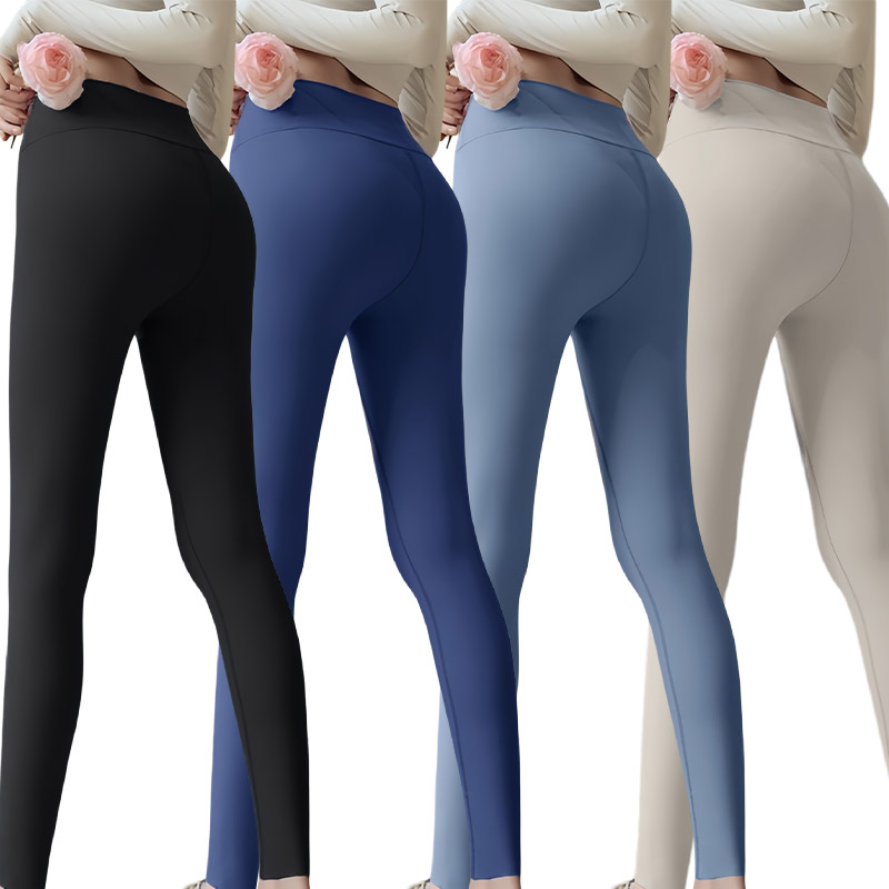 Summer Gym Clothing - Sexy Sommer-Sale: Yoga-Leggings mit Hoher Taille,