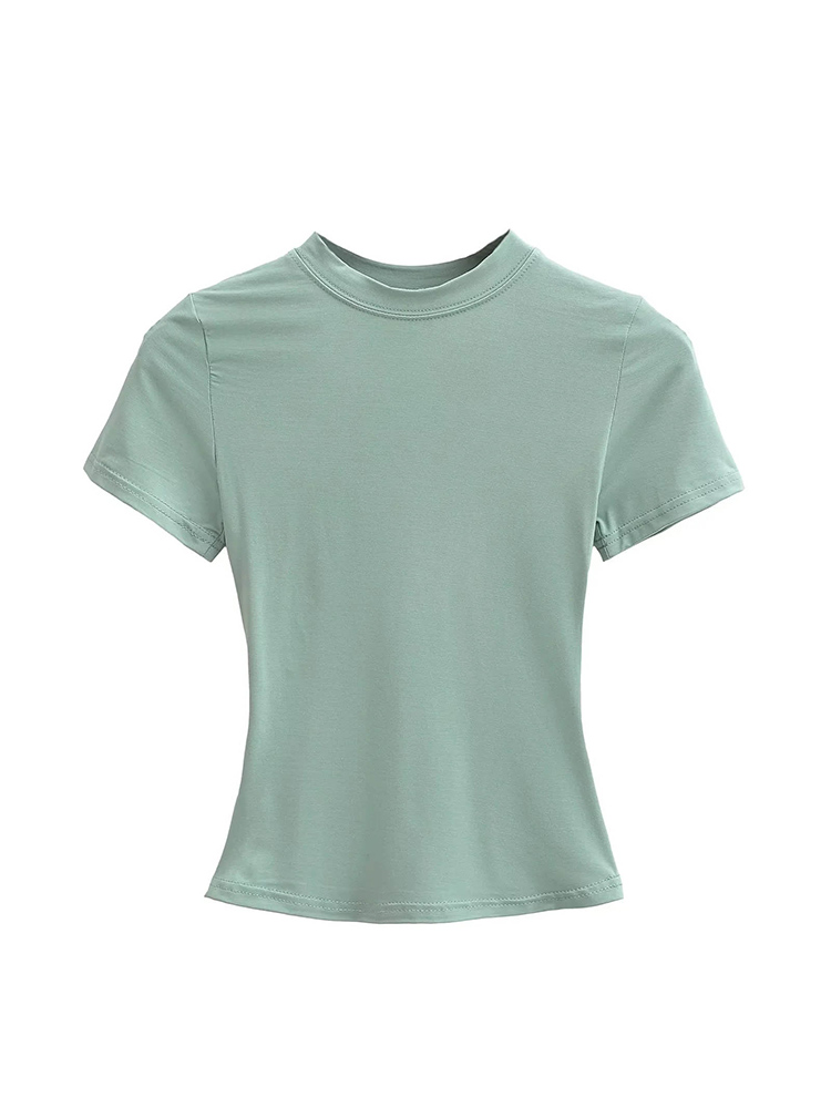 Summer Clothing Trends 2025 - 2025 Neues Hochwertiges Casual T-Shirt Sexy