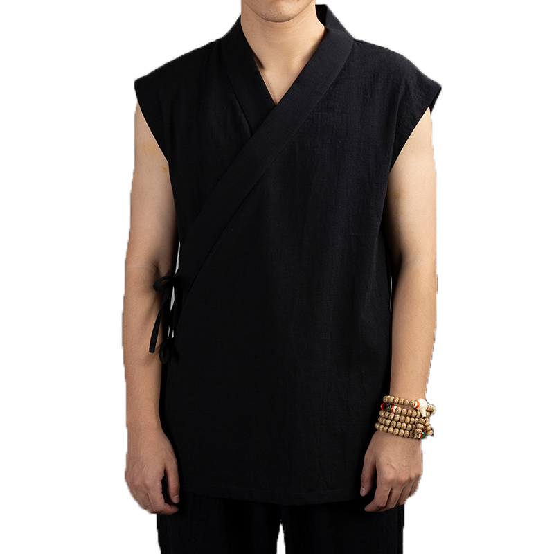 Summer Clothing Men Linen - Traditionelle Chinesische Kleidung Hanfu Männer Leinen