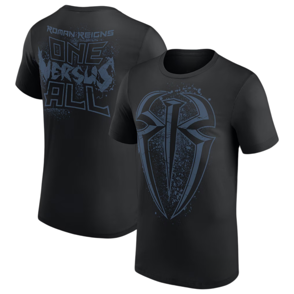 Summer Reign Clothing - 2026 Topseller Roman Reigns T-Shirt für