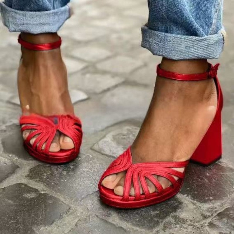 Summer Closet - 2026 Neue Sommer-Sandalen für Damen mit