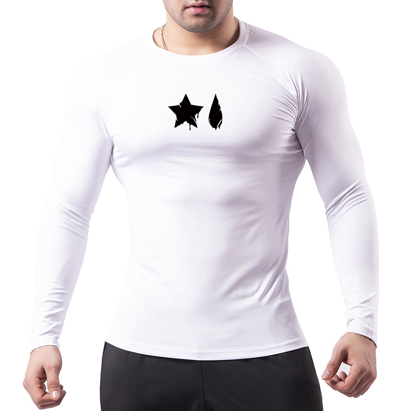 Spinnen druck Kompression shem – Summer Gym Clothing Bewertung und Preis