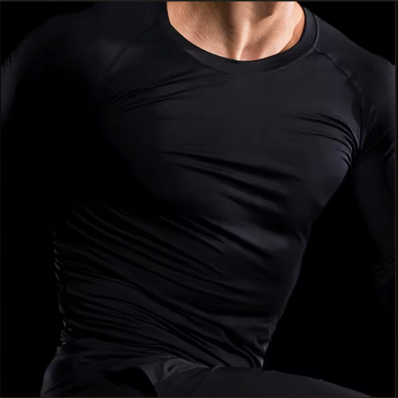 Herren-T-Shirt, Lauf-Sport-T-S – Summer Gym Clothing Bewertung und Preis