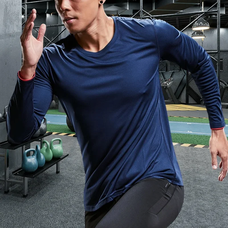 Männer Laufen Sport Shirts Top – Summer Gym Clothing Bewertung und Preis