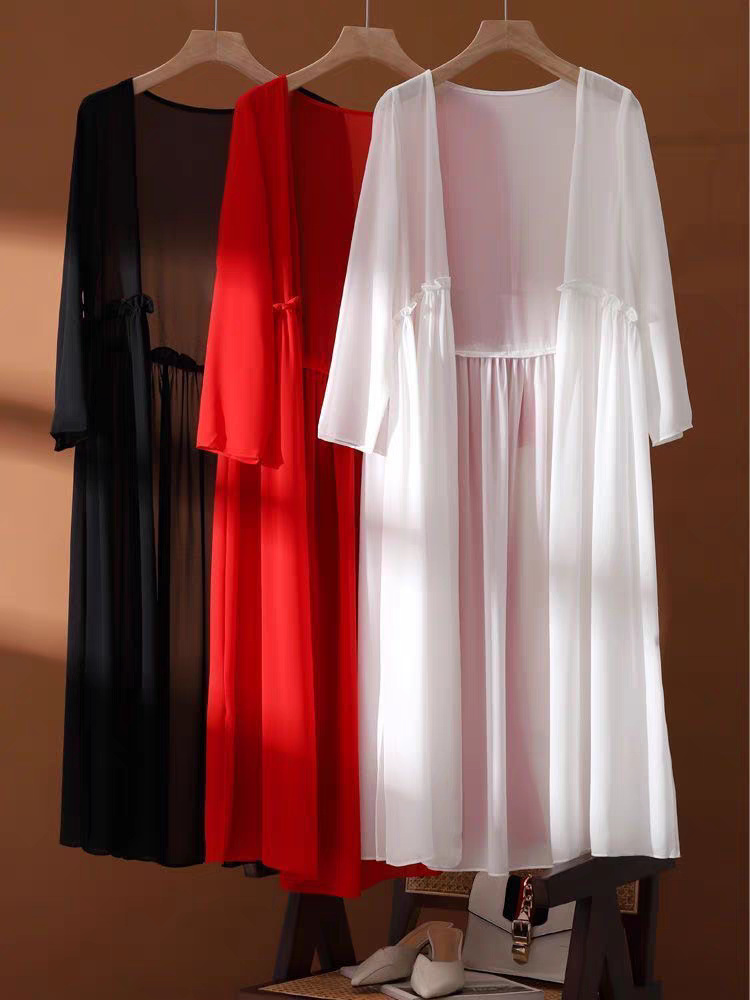 Sommer-Sonnenschutzkleidung, l – Yours Clothing Summer Jackets Bewertung und Preis