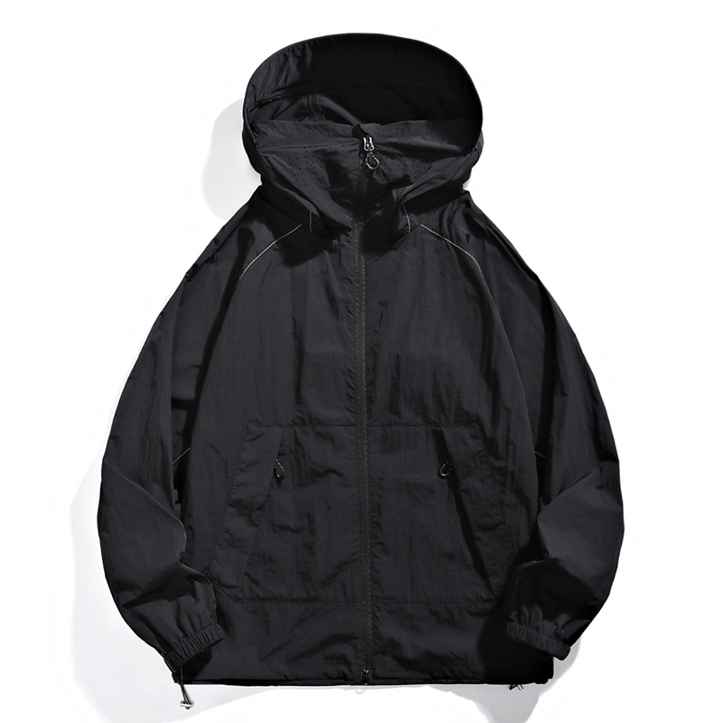 Outdoor-Sonnenschutzkleidung S – Yours Clothing Summer Jackets Bewertung und Preis