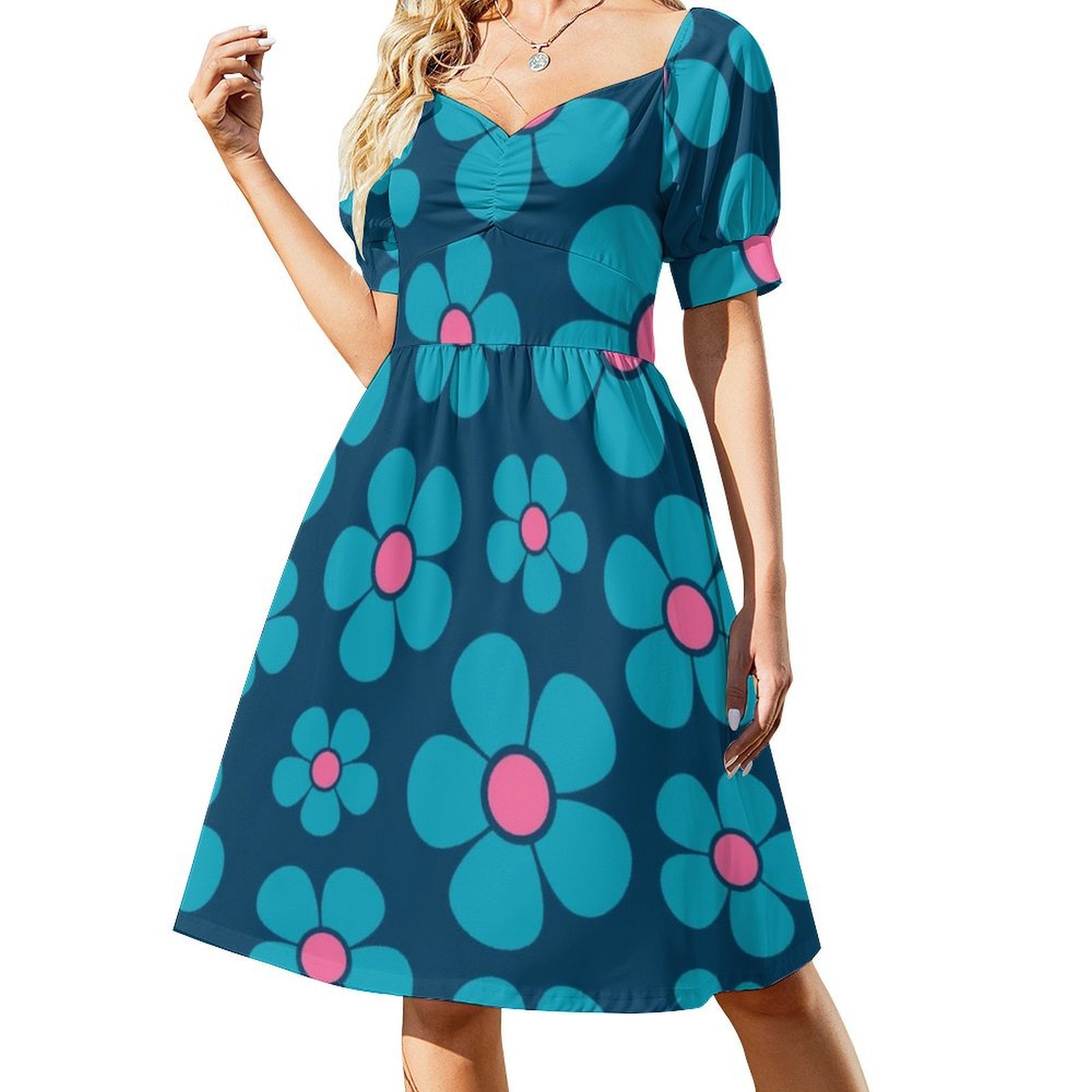 Reto 1960er Jahre Stil Mid Mod – Summer Clothing Styles For Women Bewertung und Preis