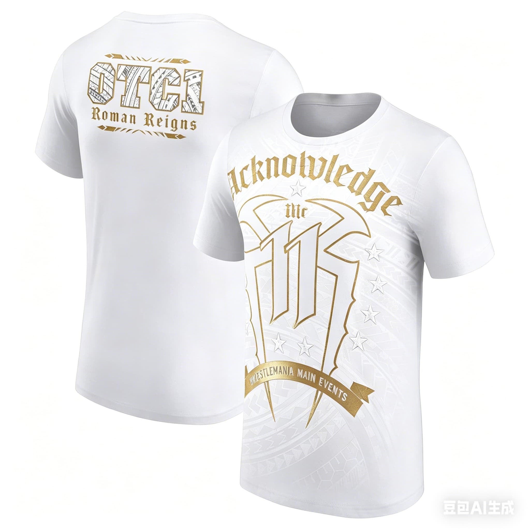2026 Neues Modell Roman Reigns – Summer Reign Clothing Bewertung und Preis