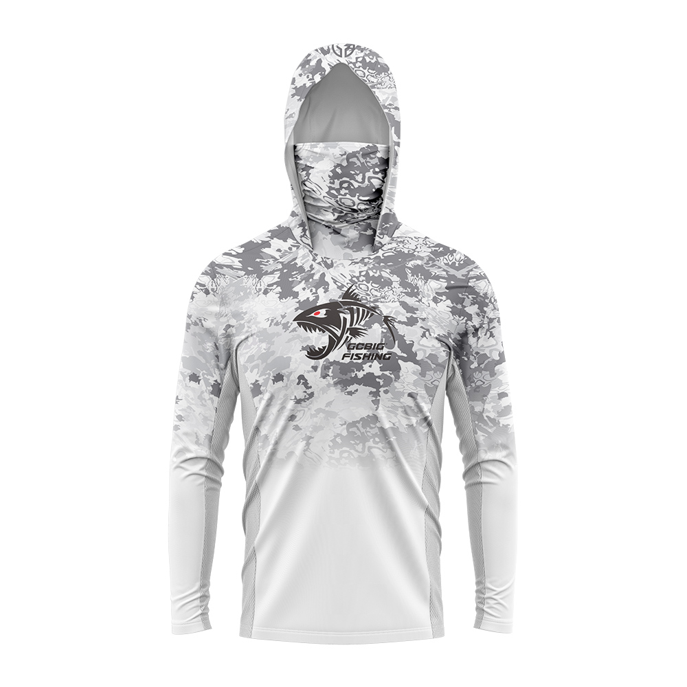 UPF50+ Angelhemd mit Kapuze, i – Summer Clothing Men Bewertung und Preis