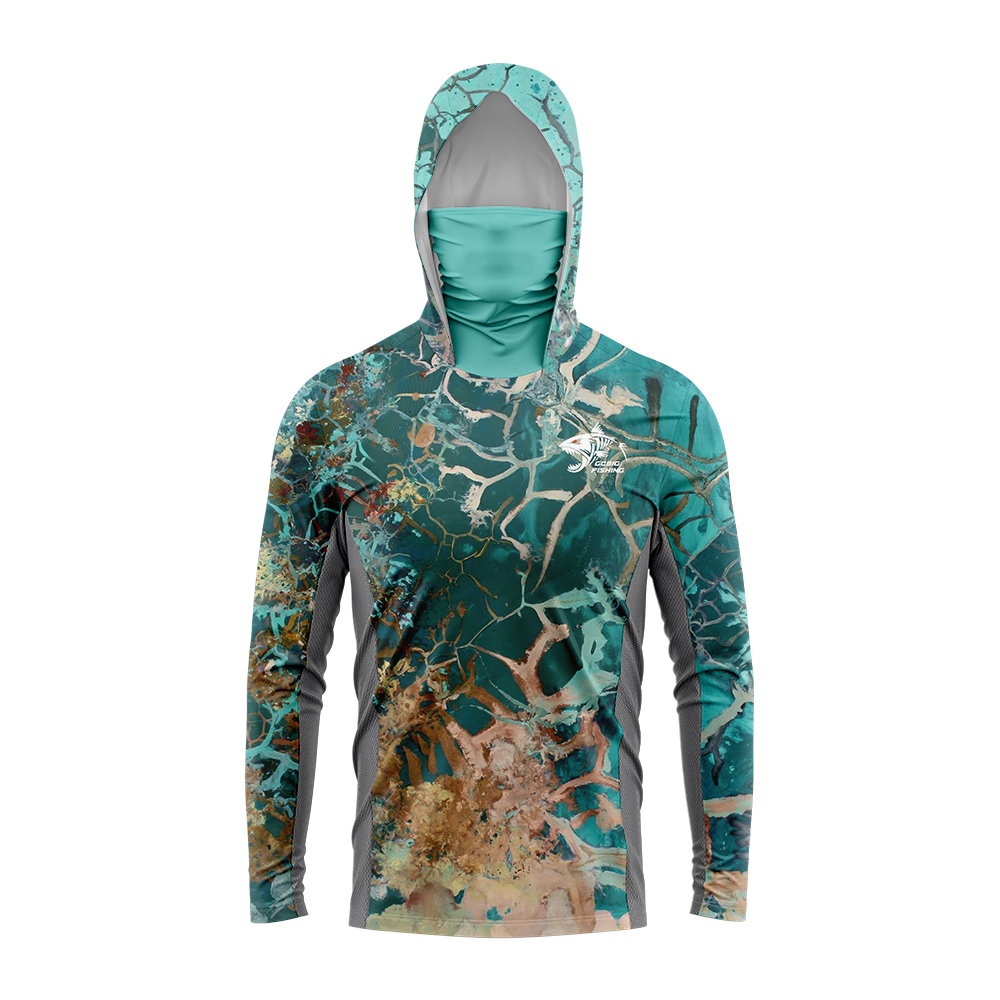 UPF50+ Angelhemd mit Kapuze, i – Summer Clothing Men Bewertung und Preis