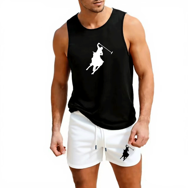 Europäisches Herren-Sommer-Set – Summer Clothing Men Bewertung und Preis
