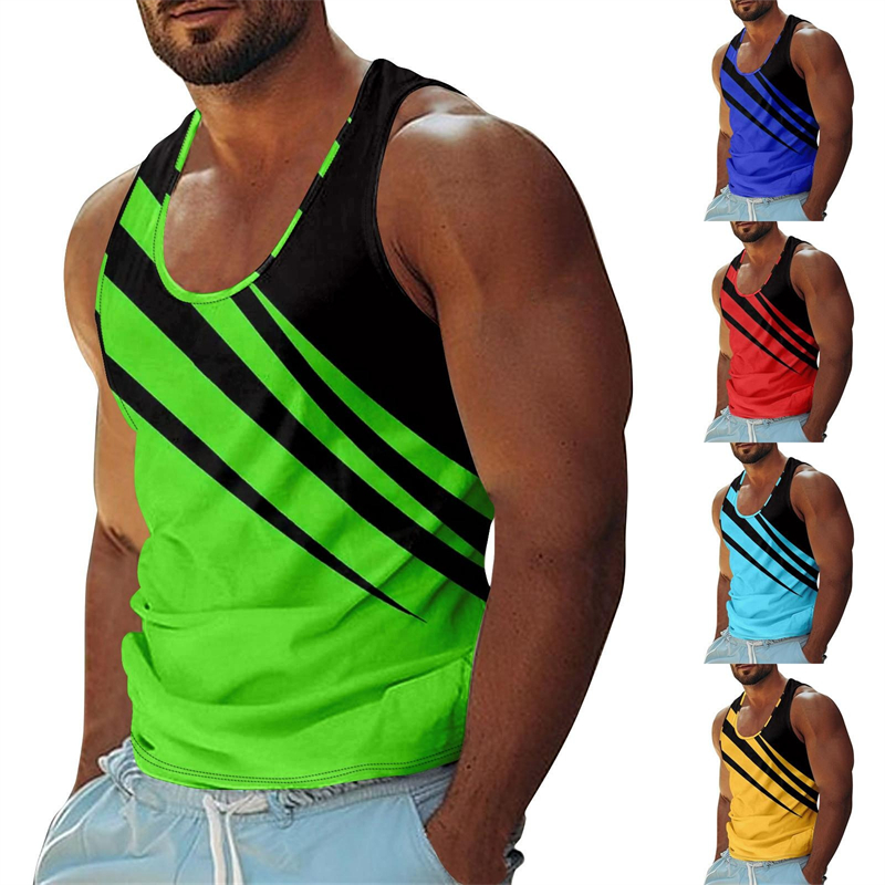 Sommer Casual Streifen Tank To – Summer Clothing Trends 2025 Bewertung und Preis
