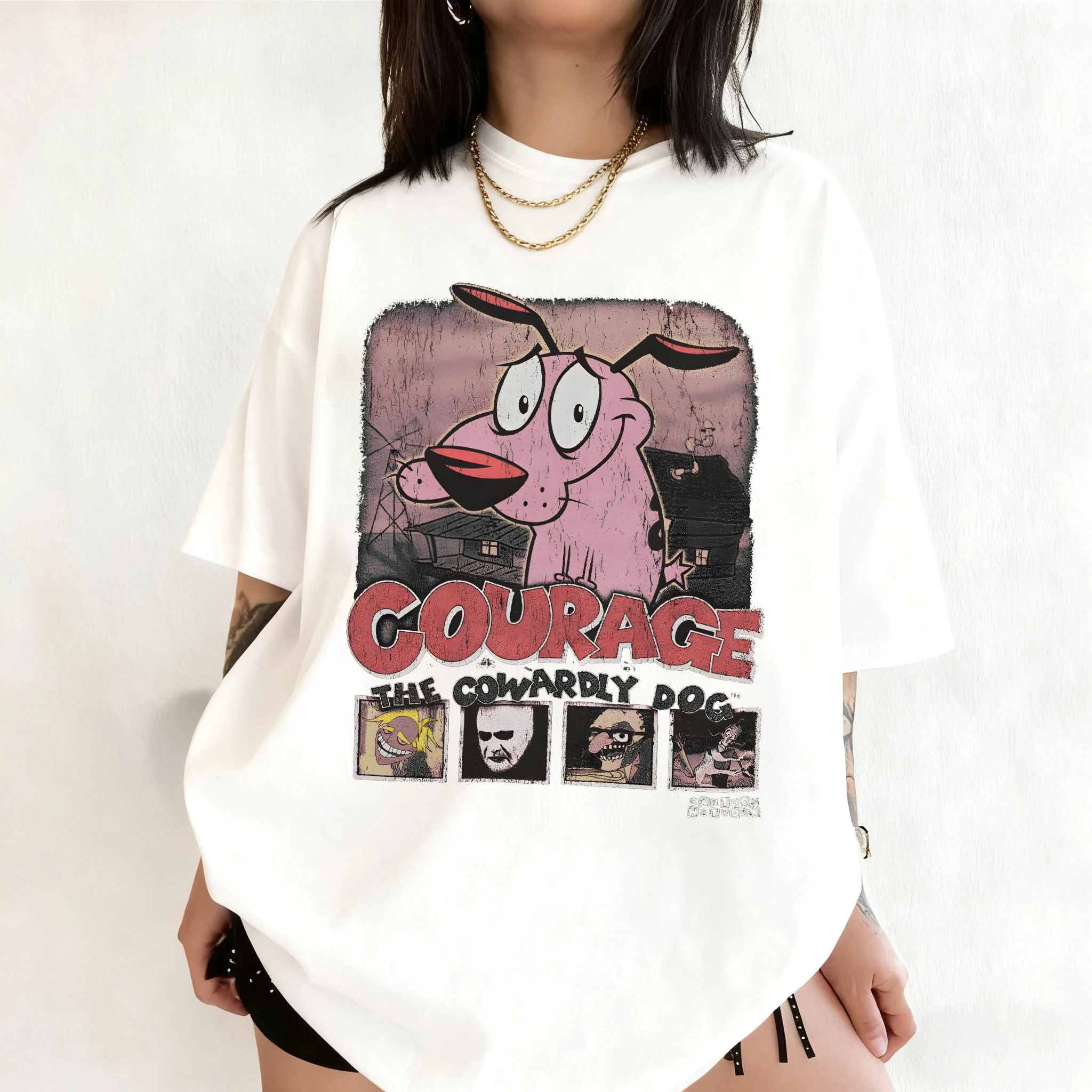 Sommerliches Vintage-T-Shirt m – Summer Clothing For Women Bewertung und Preis