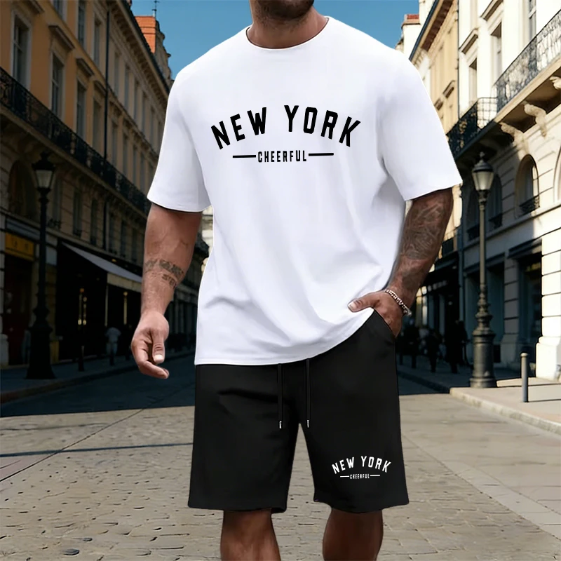 Herren T-Shirt Trainingsanzug  – Summer Gym Clothing Bewertung und Preis