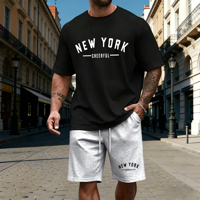 Herren T-Shirt Trainingsanzug  – Summer Gym Clothing Bewertung und Preis