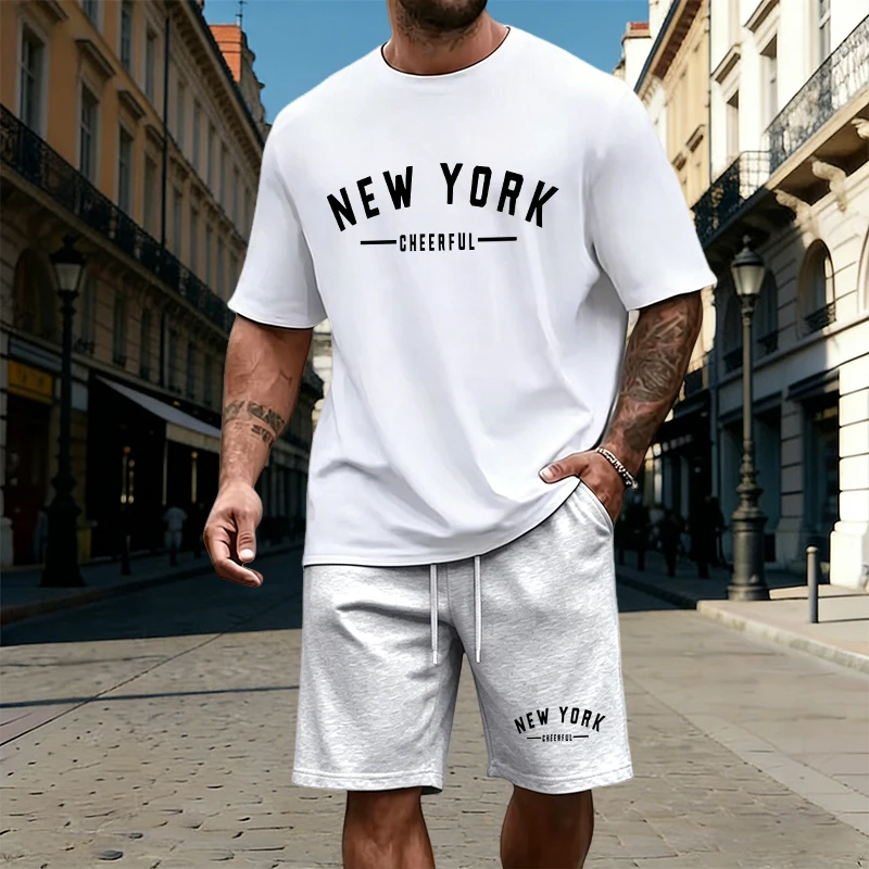 Herren T-Shirt Trainingsanzug  – Summer Gym Clothing Bewertung und Preis