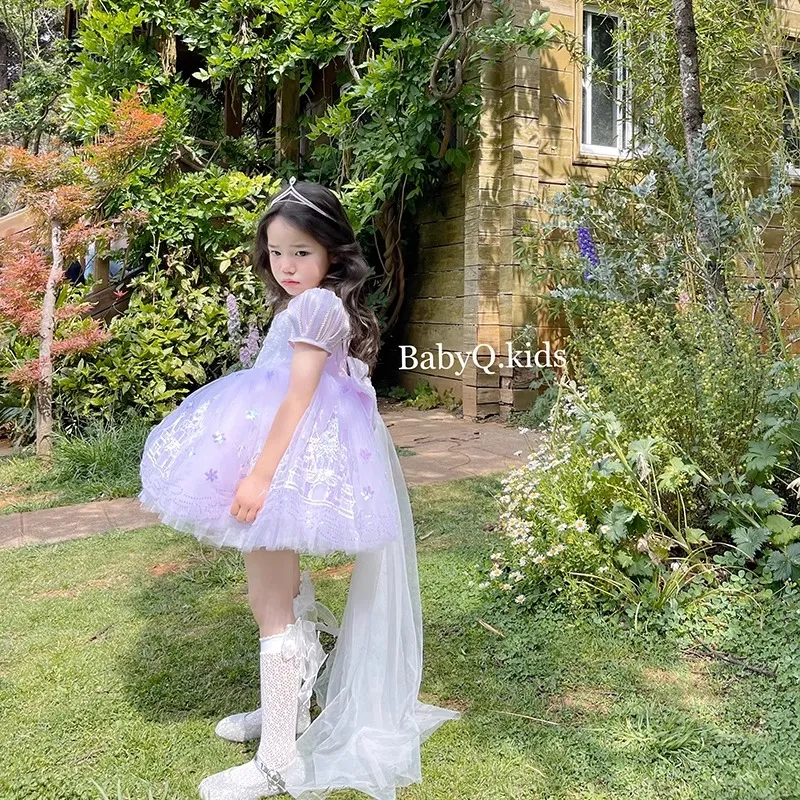 Baby Mädchen Sommer Glänzendes – Summer Gauze Clothing Bewertung und Preis