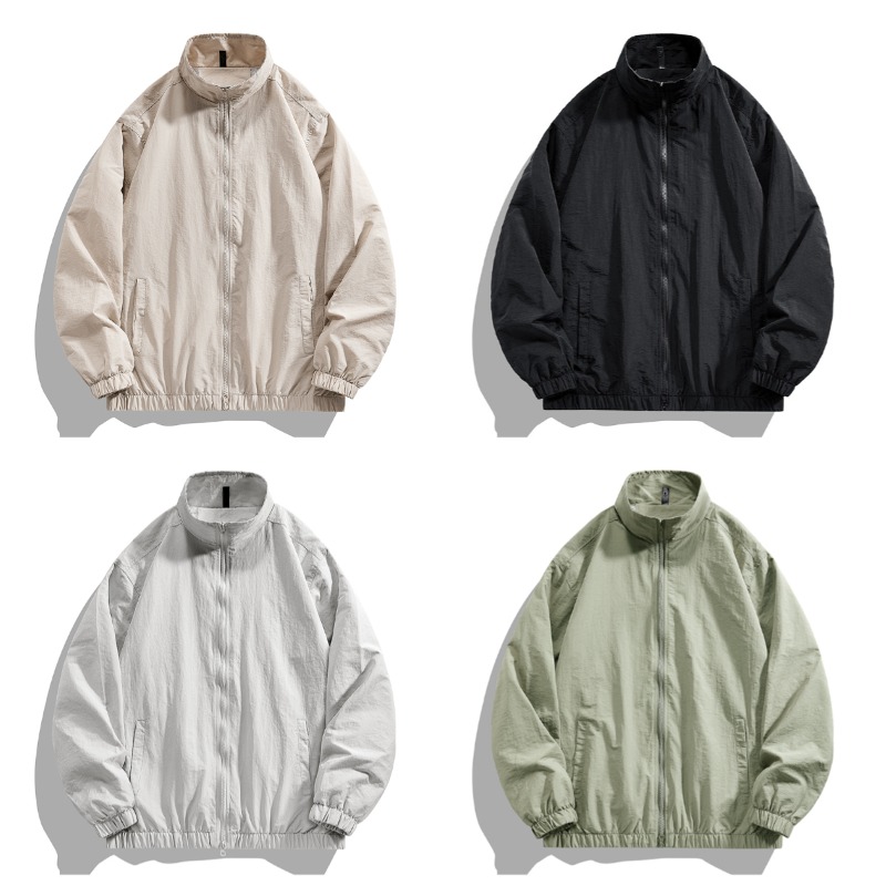 Sommer Outdoor Allround-Traini – Yours Clothing Summer Jackets Bewertung und Preis