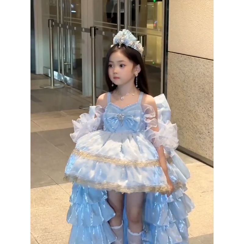 Sommerliches Rückenfreies Loli – Summer Gauze Clothing Bewertung und Preis