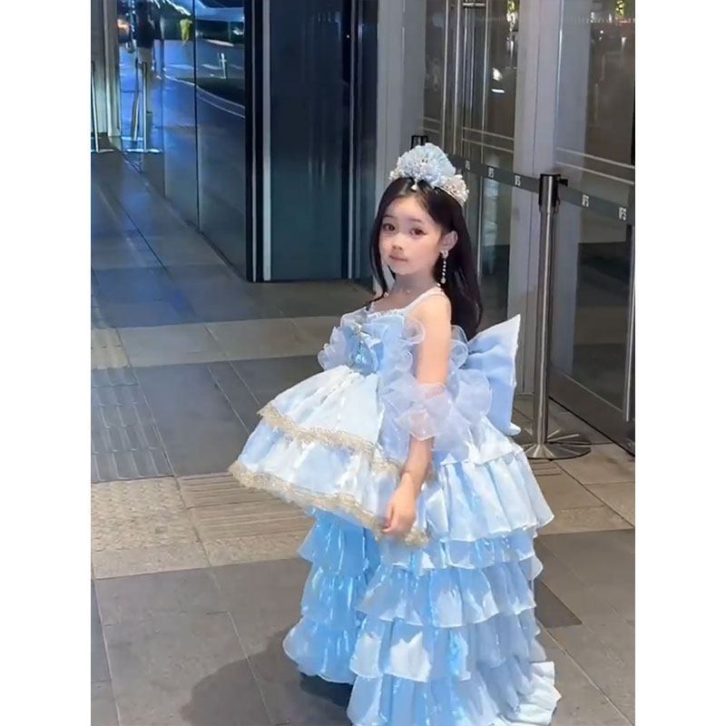 Sommerliches Rückenfreies Loli – Summer Gauze Clothing Bewertung und Preis
