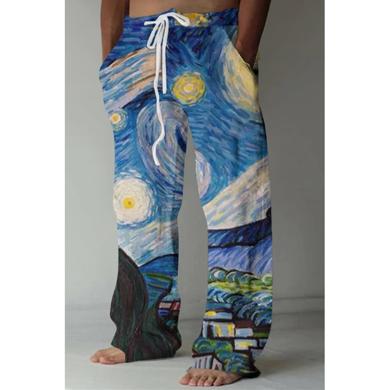 Modische Herrenhose, digitales – Summer Clothing Images Bewertung und Preis