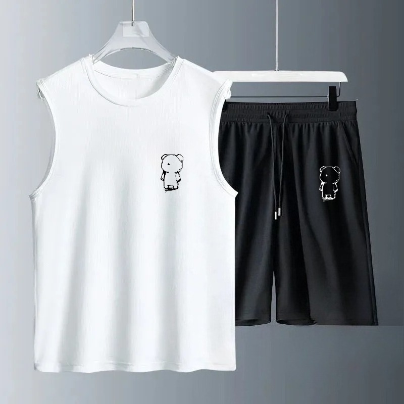 Herren-Tanktop-Sets 2026 Somme – Summer Clothing Men Bewertung und Preis