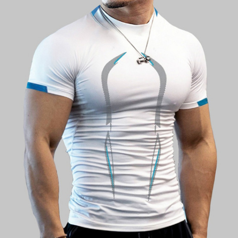 Stilvolle Kompressionsshirts f – Summer Gym Clothing Bewertung und Preis
