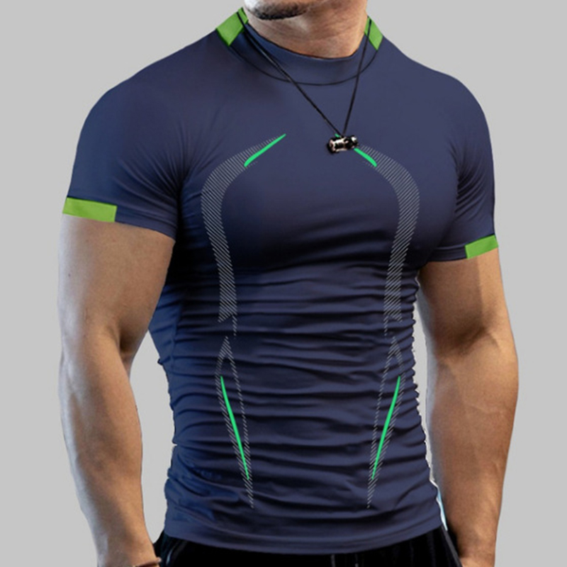 Stilvolle Kompressionsshirts f – Summer Gym Clothing Bewertung und Preis