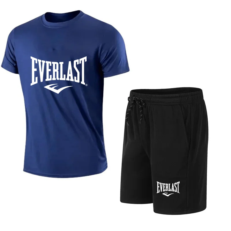2026 Herren Sommer T-Shirt+Sho – Summer Gym Clothing Bewertung und Preis