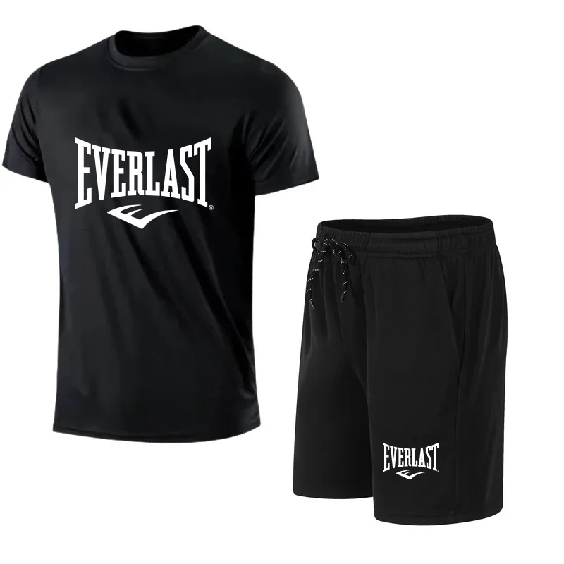 2026 Herren Sommer T-Shirt+Sho – Summer Gym Clothing Bewertung und Preis