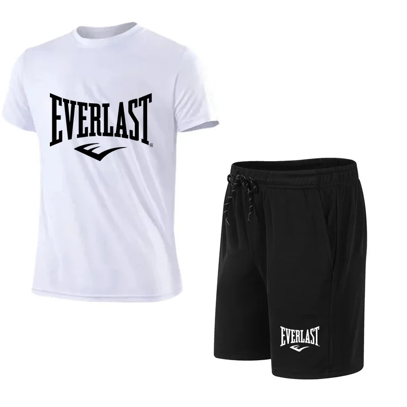 2026 Herren Sommer T-Shirt+Sho – Summer Gym Clothing Bewertung und Preis