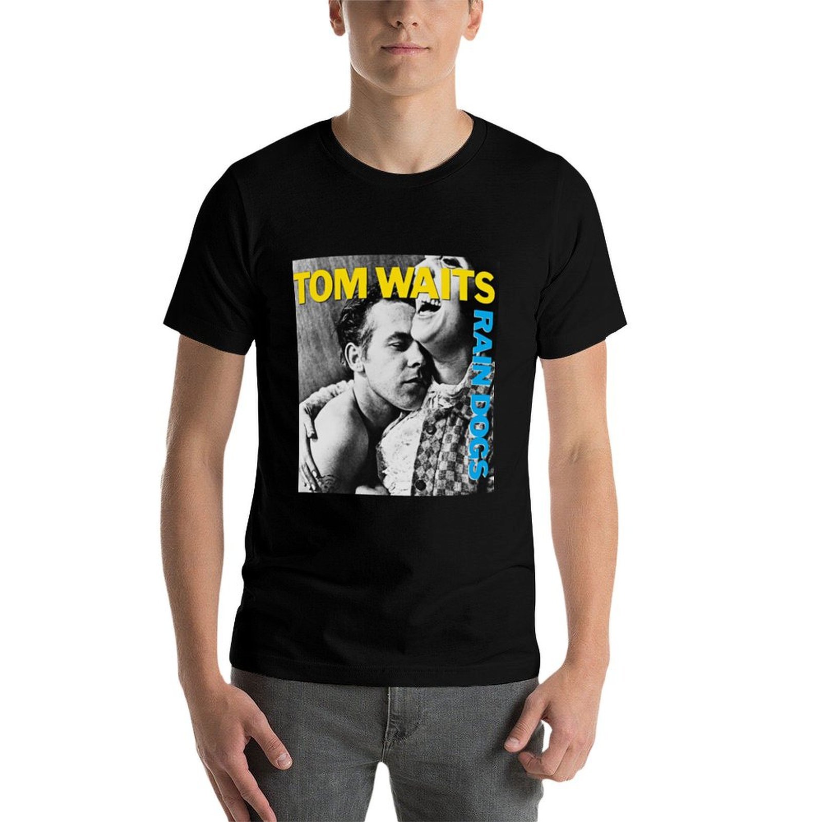 Tom Waits Rain Dogs Perfektes  – Summer Clothing Gif Bewertung und Preis