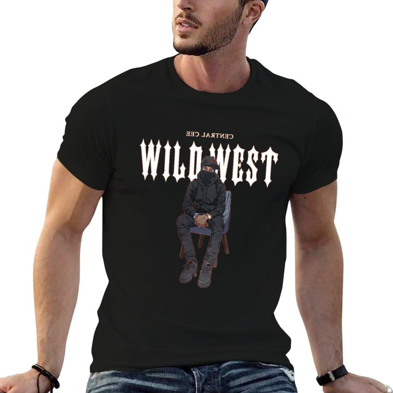 Central Cee, Rap, Wild West, D – Summer Clothing Uk Men Bewertung und Preis