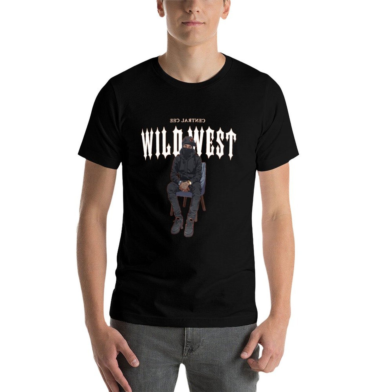 Central Cee, Rap, Wild West, D – Summer Clothing Uk Men Bewertung und Preis