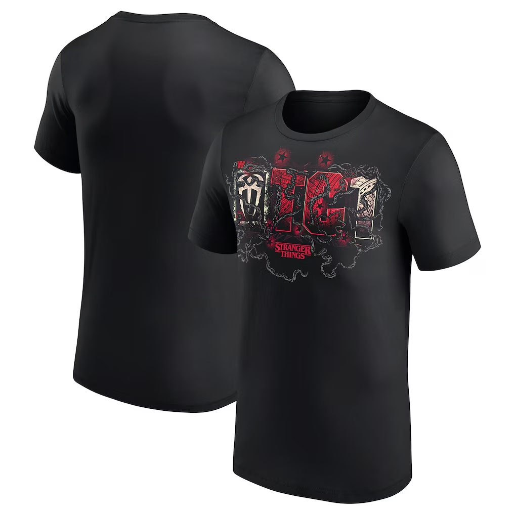 2026 Topseller Roman Reigns T- – Summer Reign Clothing Bewertung und Preis