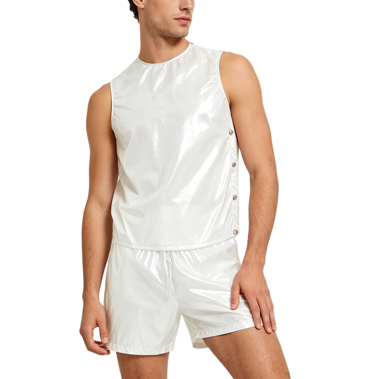 Herren-Sportanzug für besonder – Summer Clothing Men Bewertung und Preis