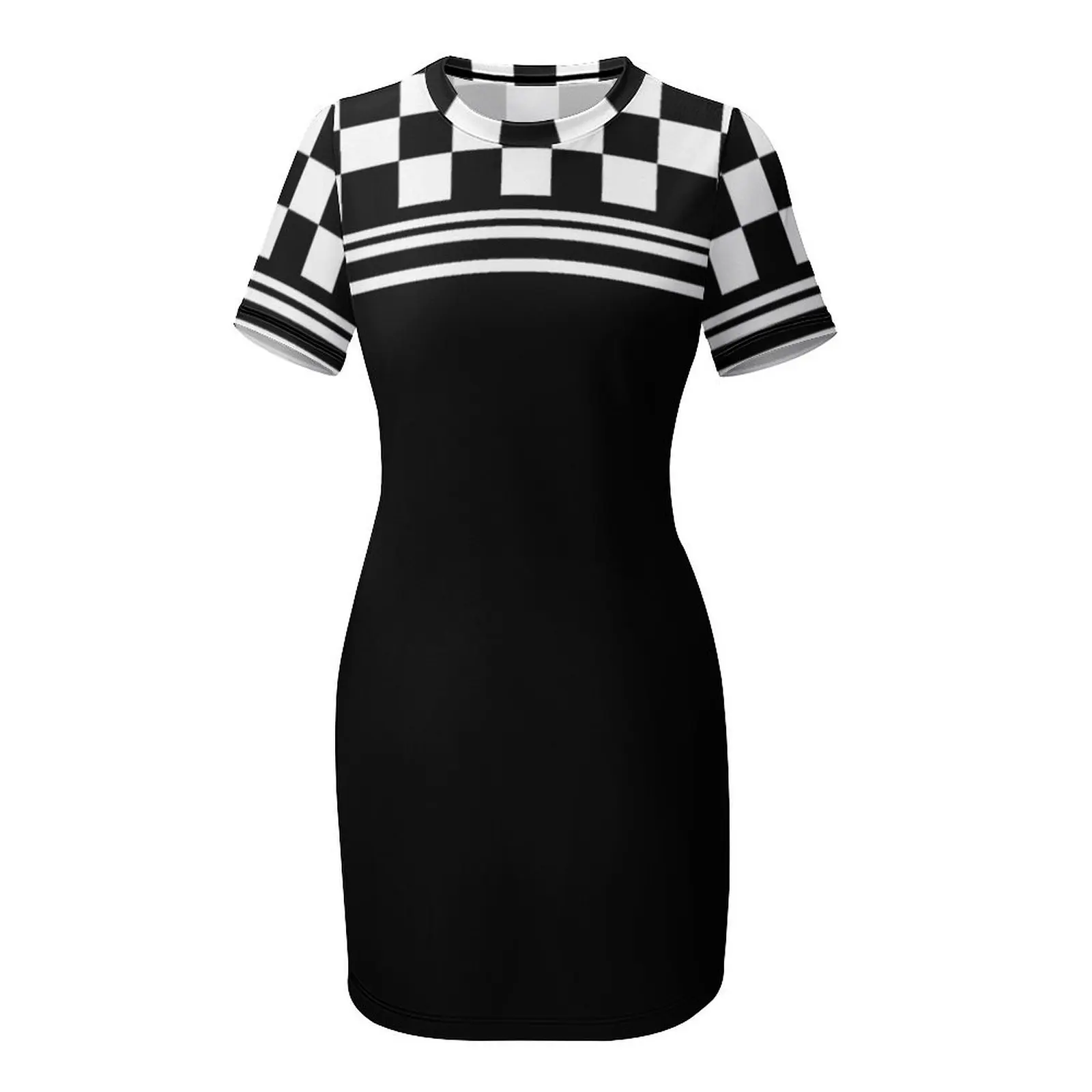 Sixites Retro Mod Schachbrettm – Summer Clothing Trends 2025 Bewertung und Preis