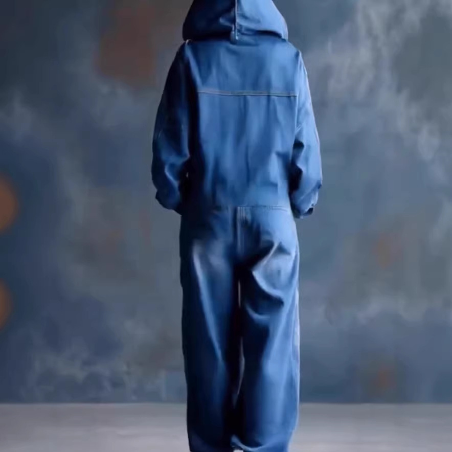 Damen-Jumpsuits Einteiler mit  – Summer Clothing Work Bewertung und Preis