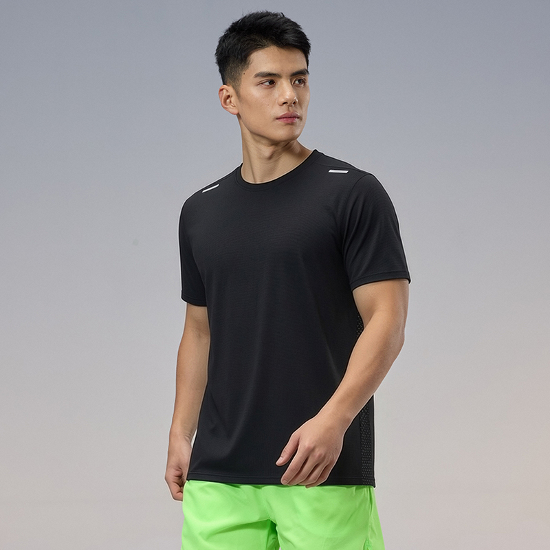 Schnell trocknendes Sport-T-Sh – Summer Gym Clothing Bewertung und Preis