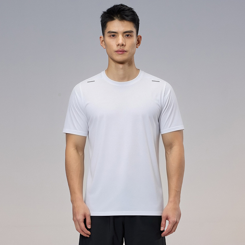 Schnell trocknendes Sport-T-Sh – Summer Gym Clothing Bewertung und Preis