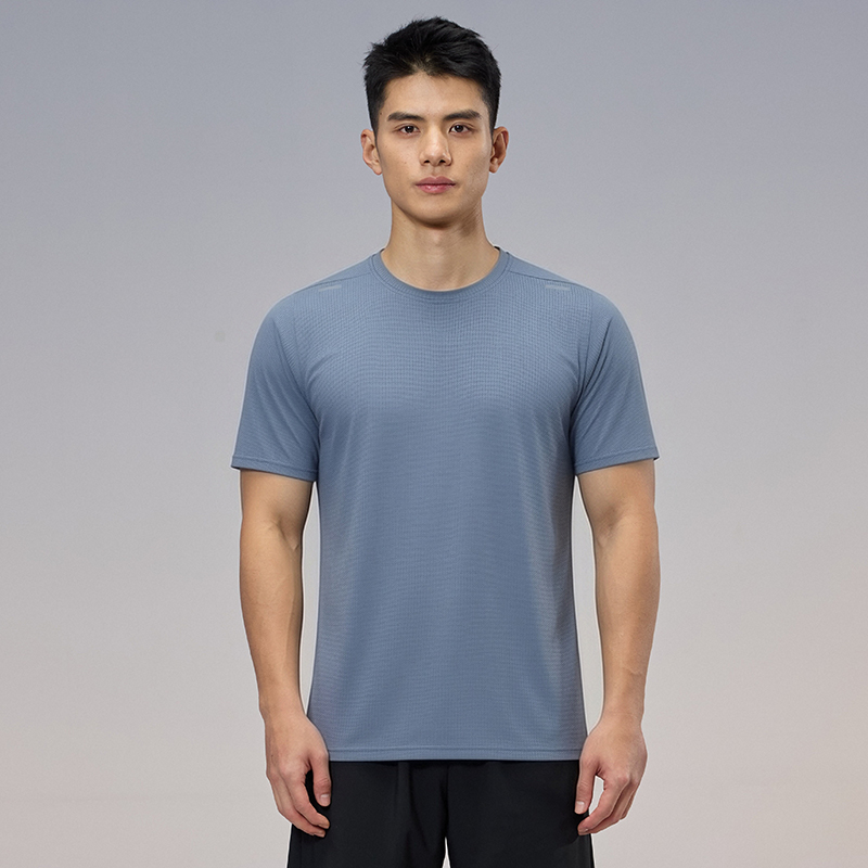 Schnell trocknendes Sport-T-Sh – Summer Gym Clothing Bewertung und Preis