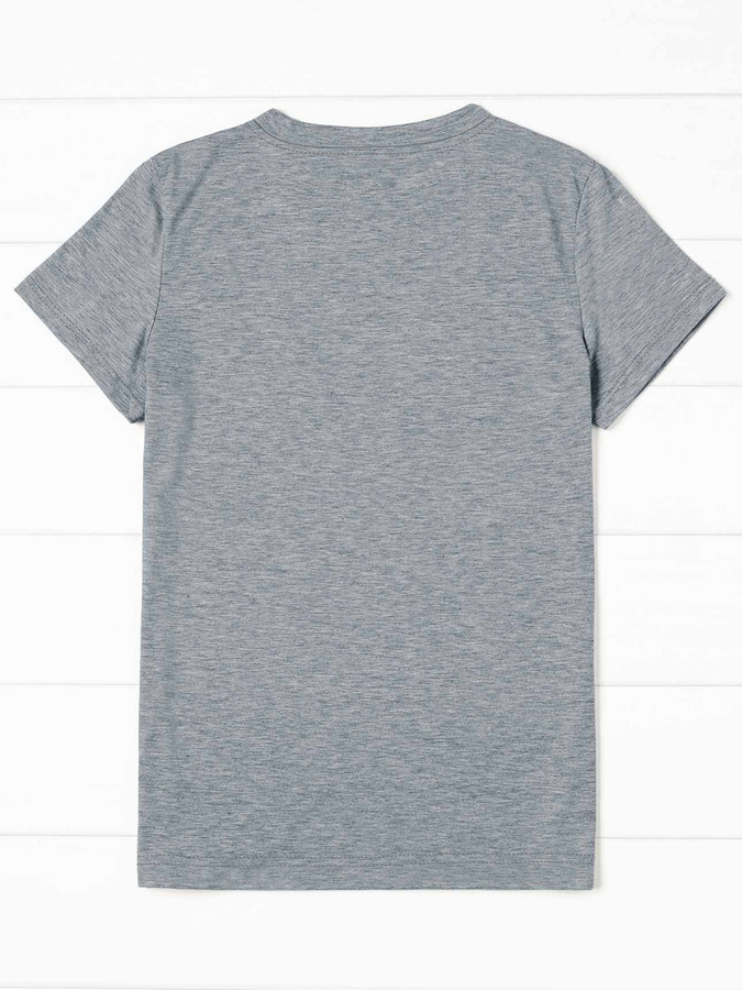 T-Shirt mit Cartoon-Donut-Prin – Summer Clothing Trends 2025 Bewertung und Preis