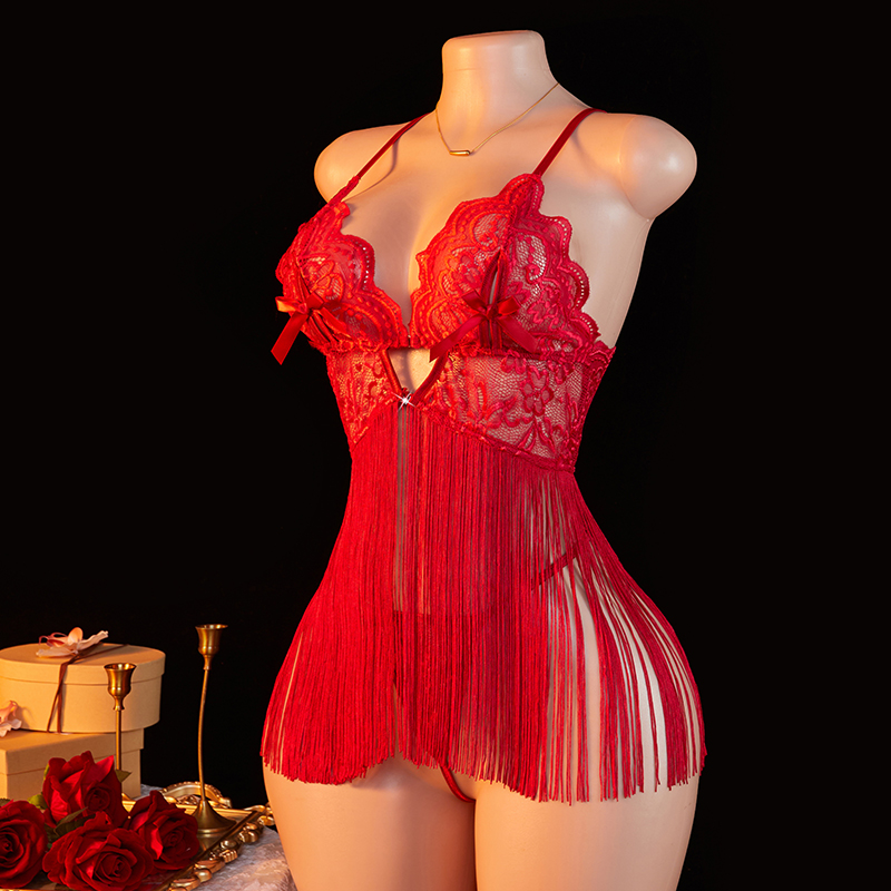 Transparente Spitzen-Dessous f – Summer Clothing For Women Bewertung und Preis