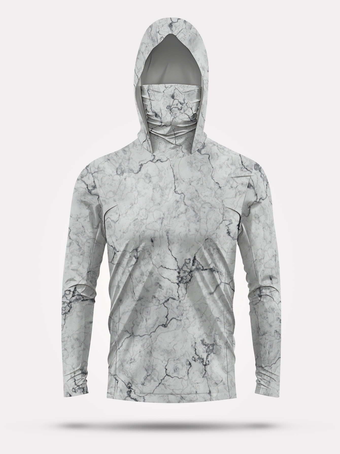 Herren Angelhemd mit Kapuze, L – Summer Clothing Men Bewertung und Preis