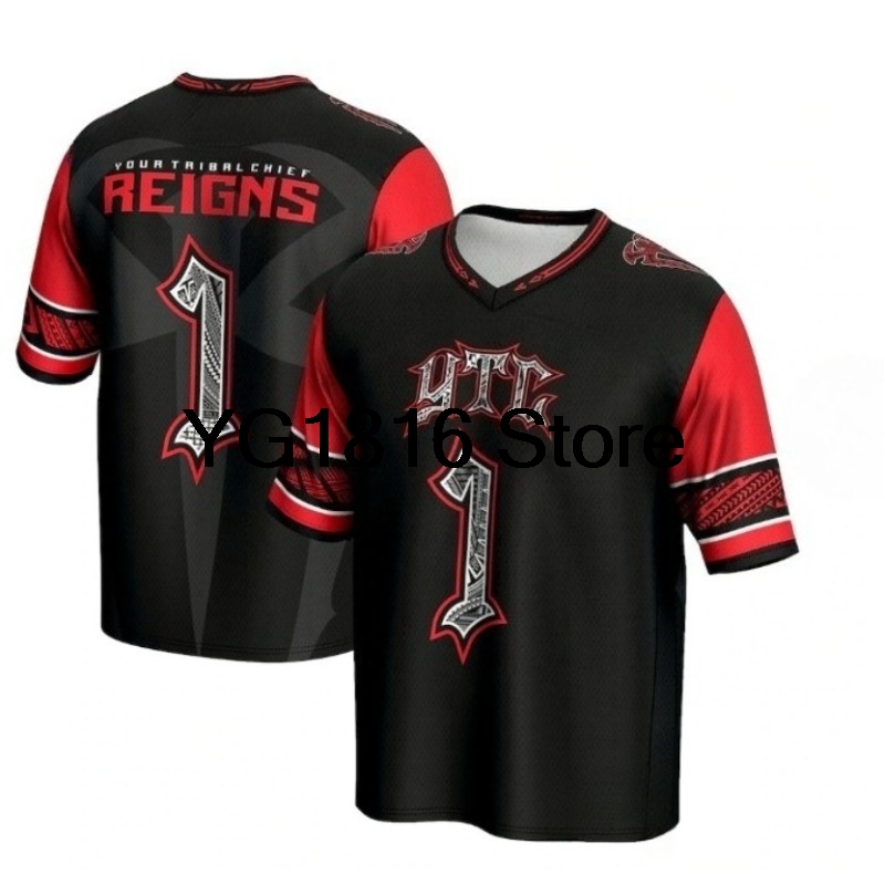 3D Roman Reigns Shirt Herren D – Summer Reign Clothing Bewertung und Preis