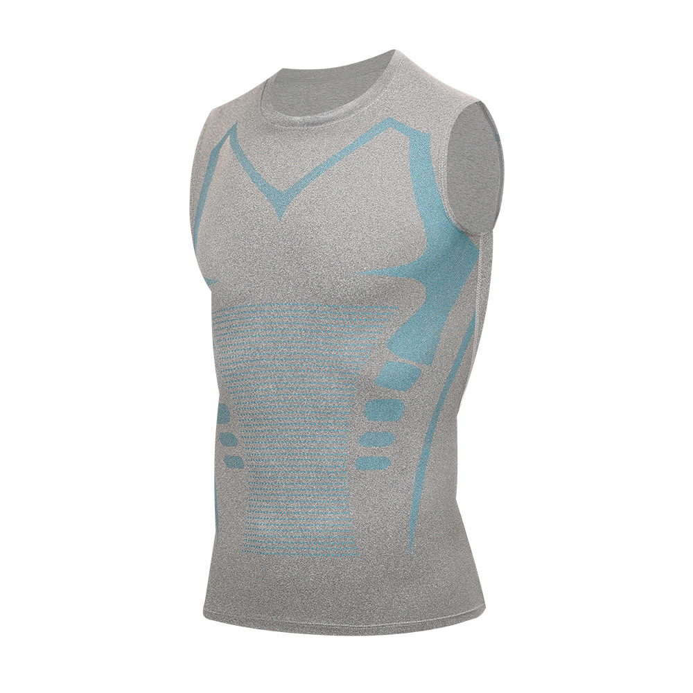 Kompressions-Tanktop Herren Gy – Summer Gym Clothing Bewertung und Preis