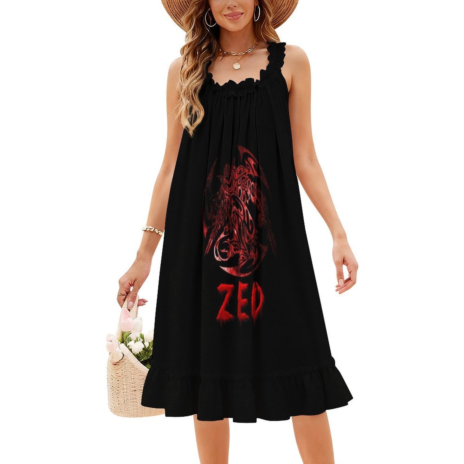 Adrettes Minikleid für Damen,  – Summer Clothing Styles For Women Bewertung und Preis