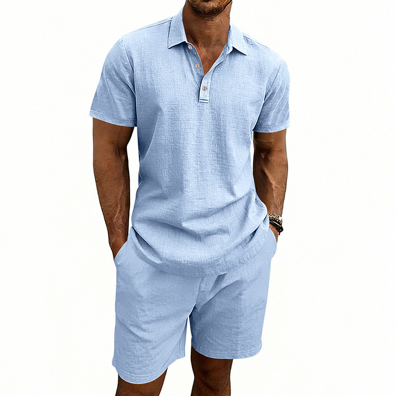 Sommer Leinen Casual Herren Lo – Linen Shorts Men Bewertung und Preis
