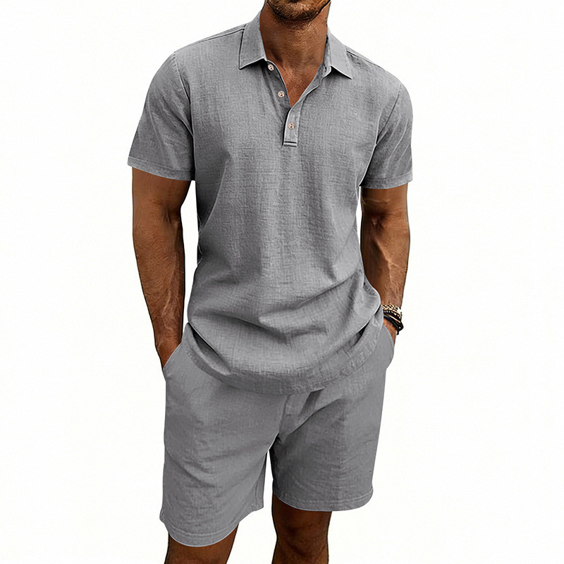 Sommer Leinen Casual Herren Lo – Linen Shorts Men Bewertung und Preis