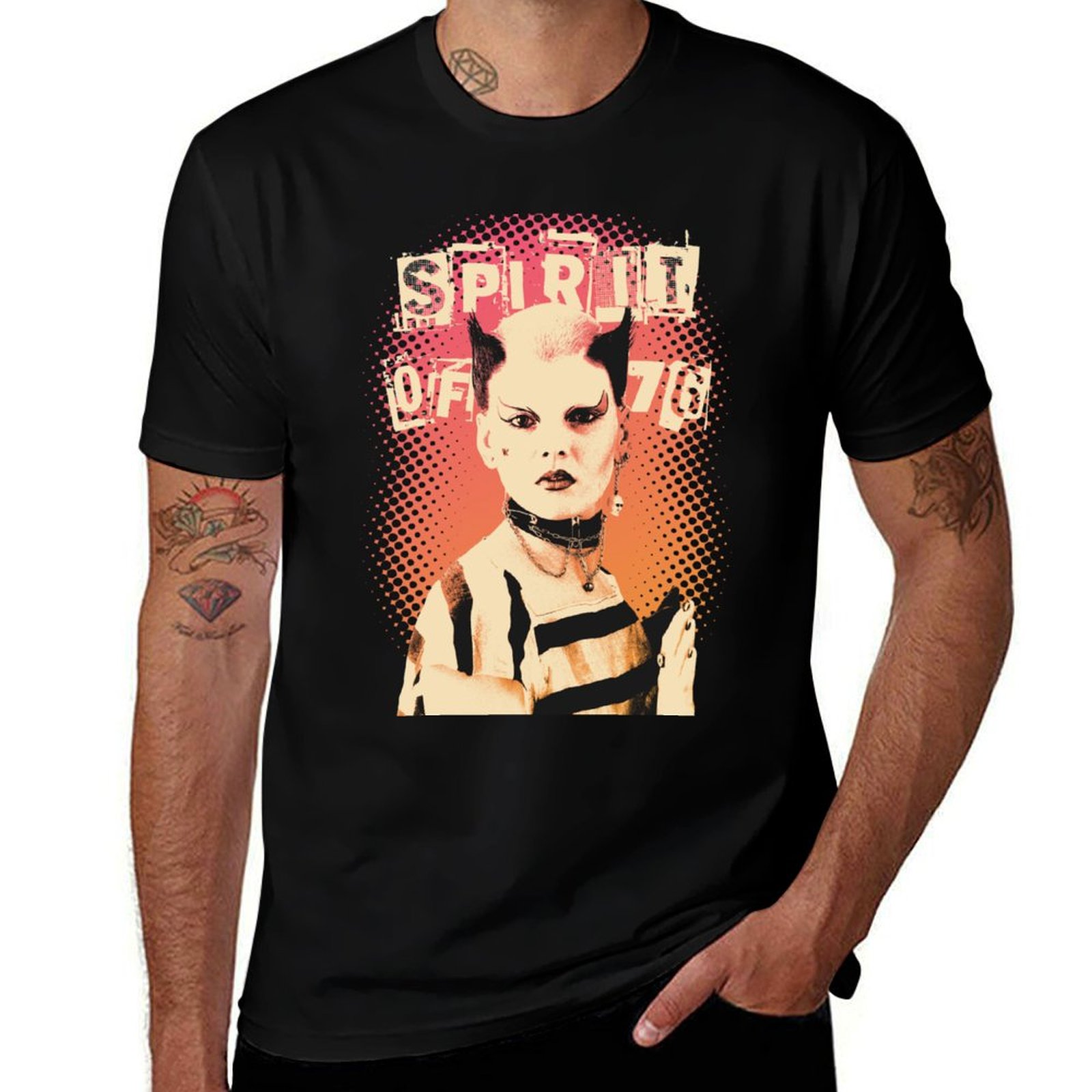 Soo Catwoman UK Punk Rock T-Sh – Summer Clothing Uk Men Bewertung und Preis